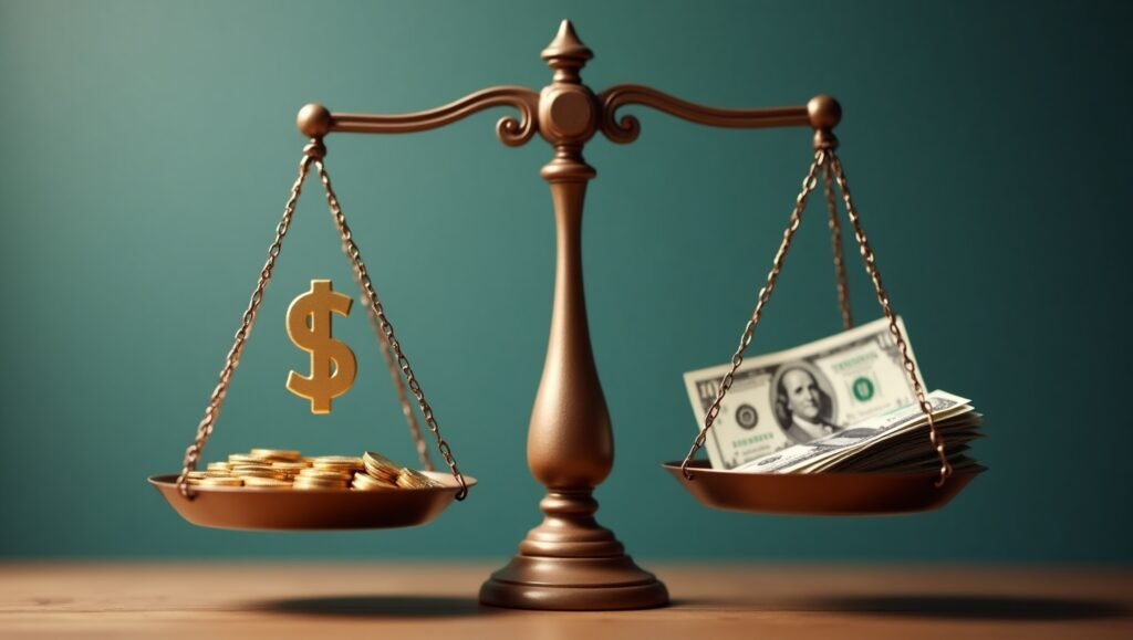  “The Cost of Justice”